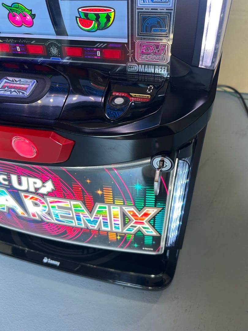 L DISCUPウルトラリミックス　XR スマスロ　実機　家庭用　送料込み