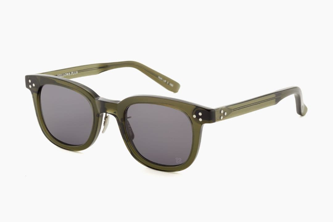 yellows plus サングラス　MARIUS