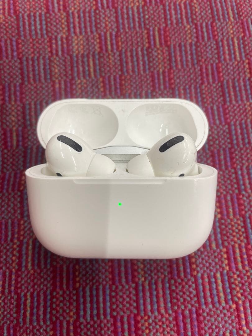 AirPods Pro第1世代 本体 ホワイト