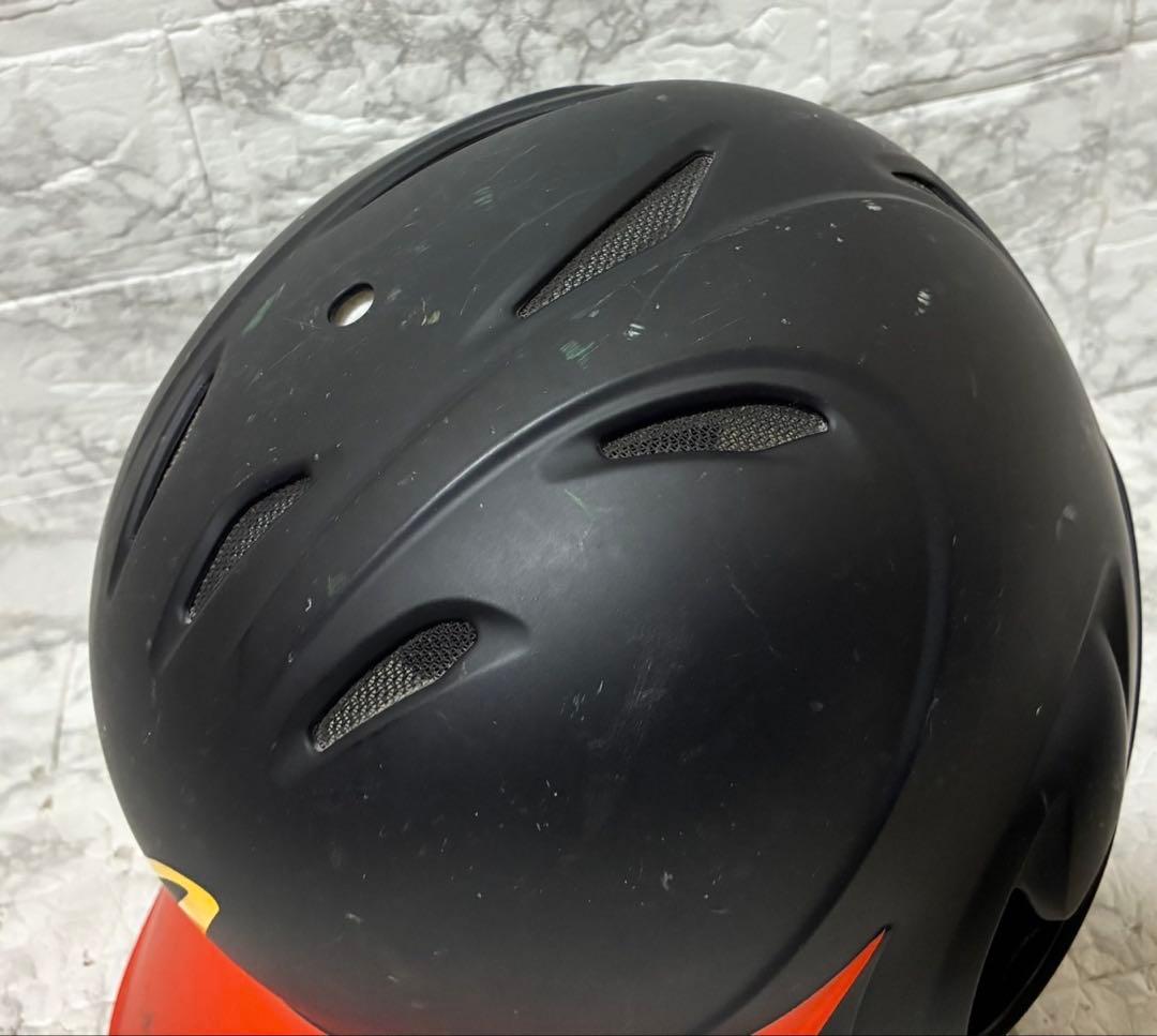 【4個】MIZUNO 軟式用ヘルメット 両耳付打者用 L2個 M1個 O1個