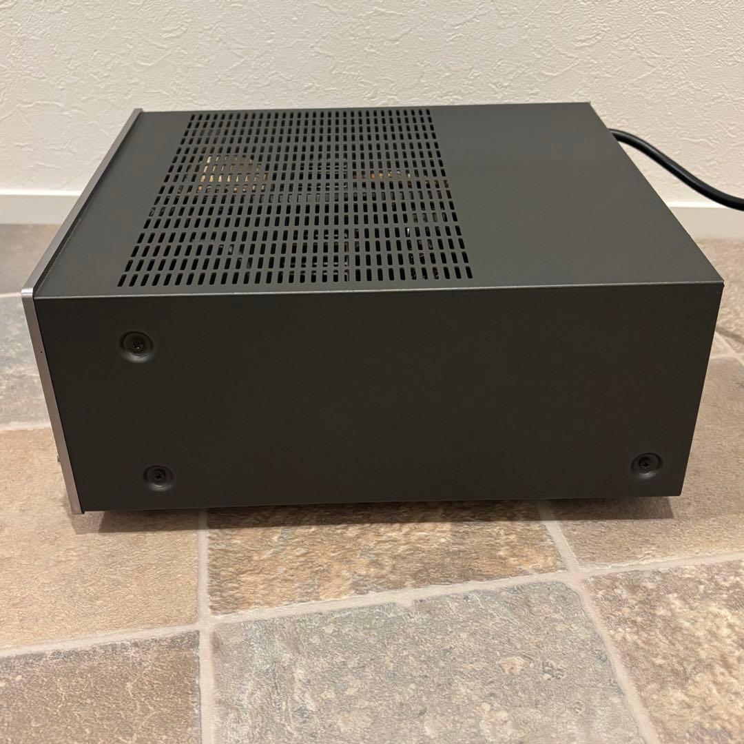 【美品】KENWOOD高音質プリメインアンプ　リモコン付　KAF-7002