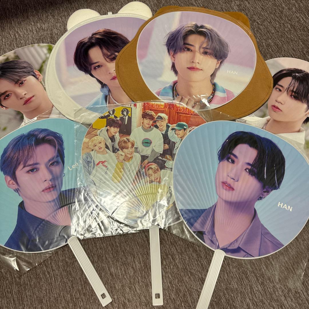 リノ ハン ジソン うちわカバー うちわ セット 5 star セット 味噌