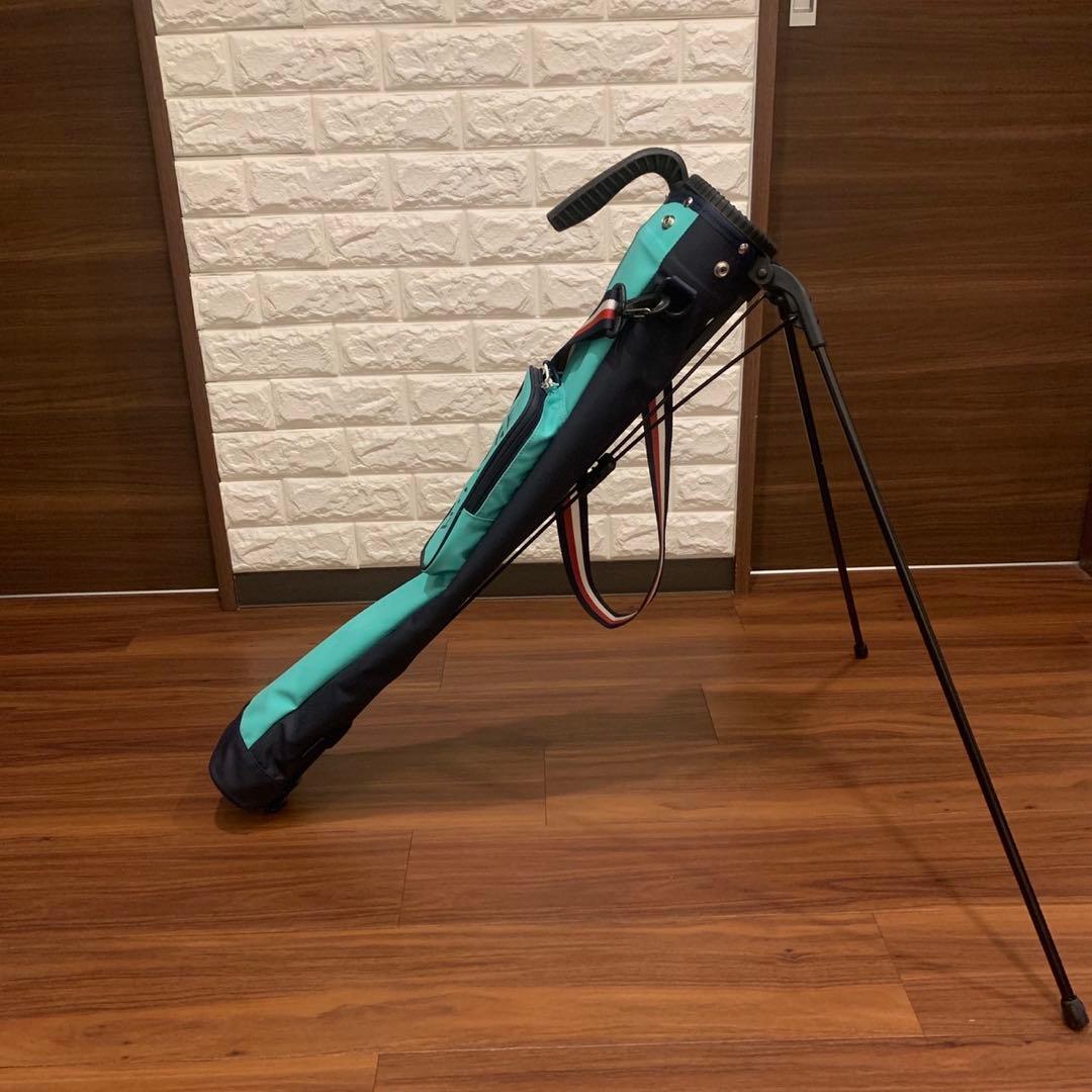 美品   セルフスタンド THMG3SK1 ターコイズ