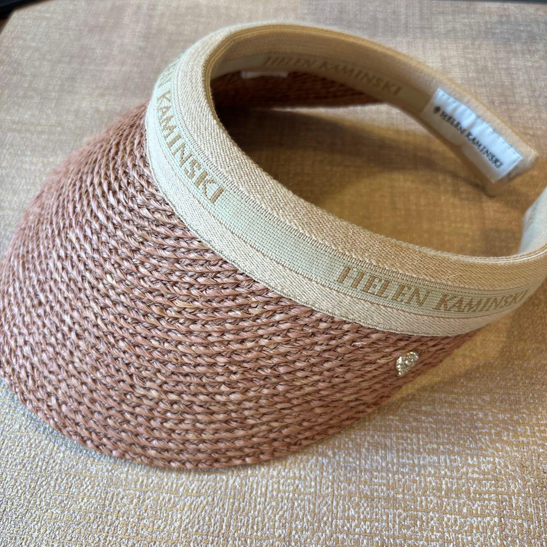 ヘレンカミンスキー Bianca ビアンカ サンバイザー