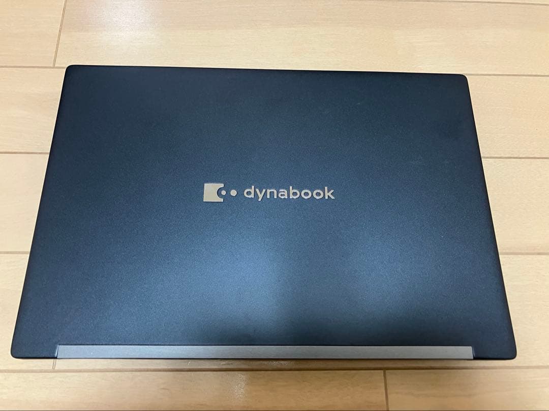 dynabook G83/LY 13世代i7 メモリ32GB SSD 512G