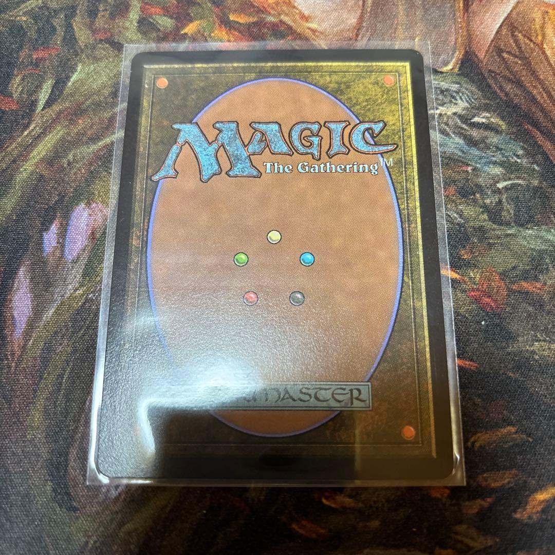 mtg 並外れた語り部　英語　2枚