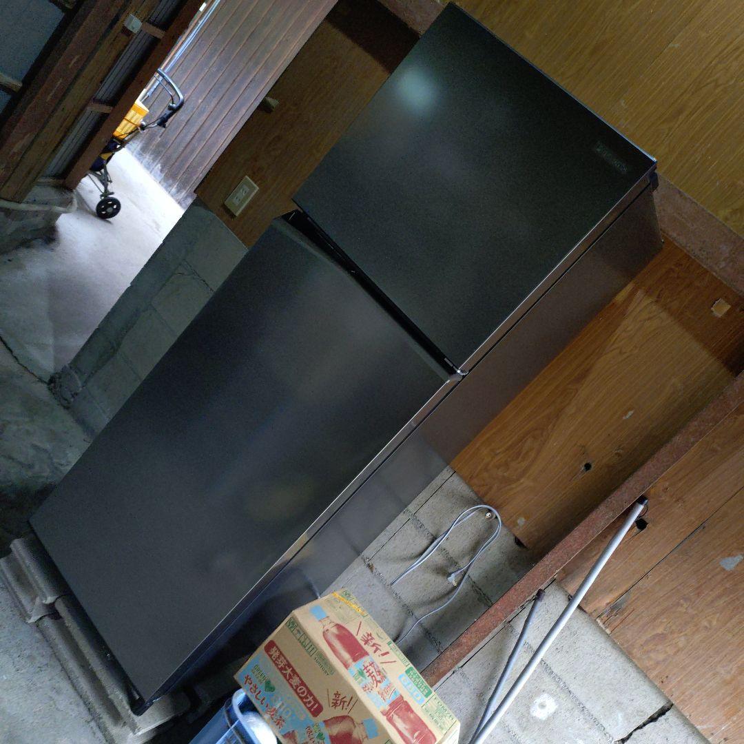 Panasonic 冷蔵庫 248リットル　NR-B252T-H