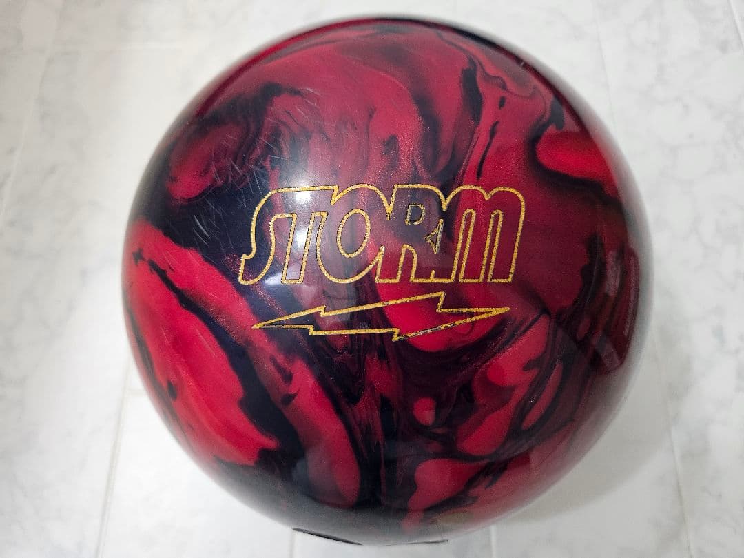 ハイスポーツ社 STORM アイコニック・コード 15ポンド