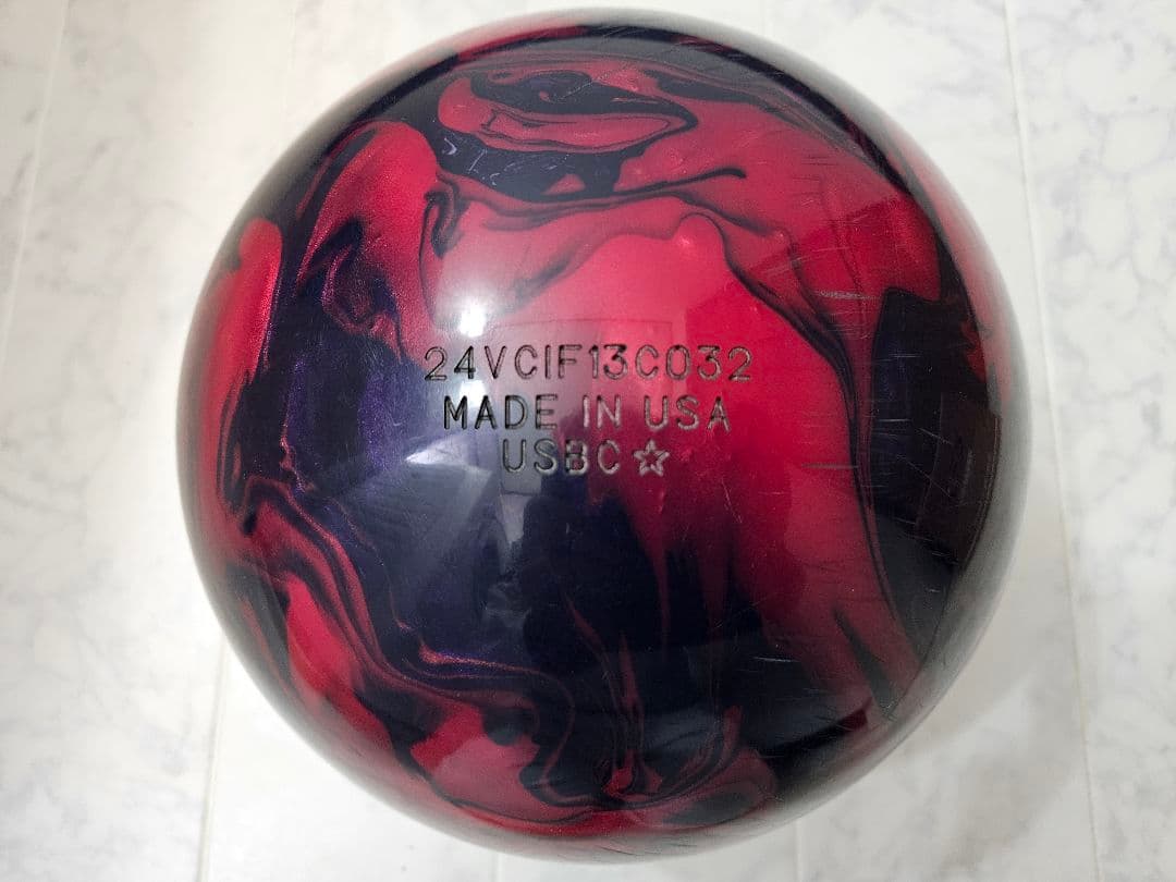 ハイスポーツ社 STORM アイコニック・コード 15ポンド