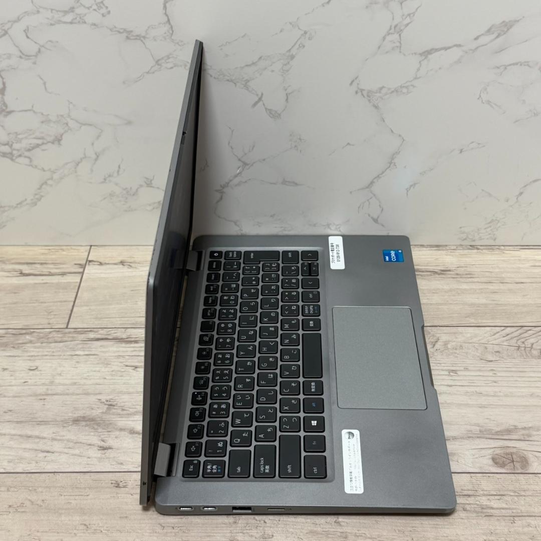 動作確認済み！DELL Latitude5320 i5 SSD256GB 8GB