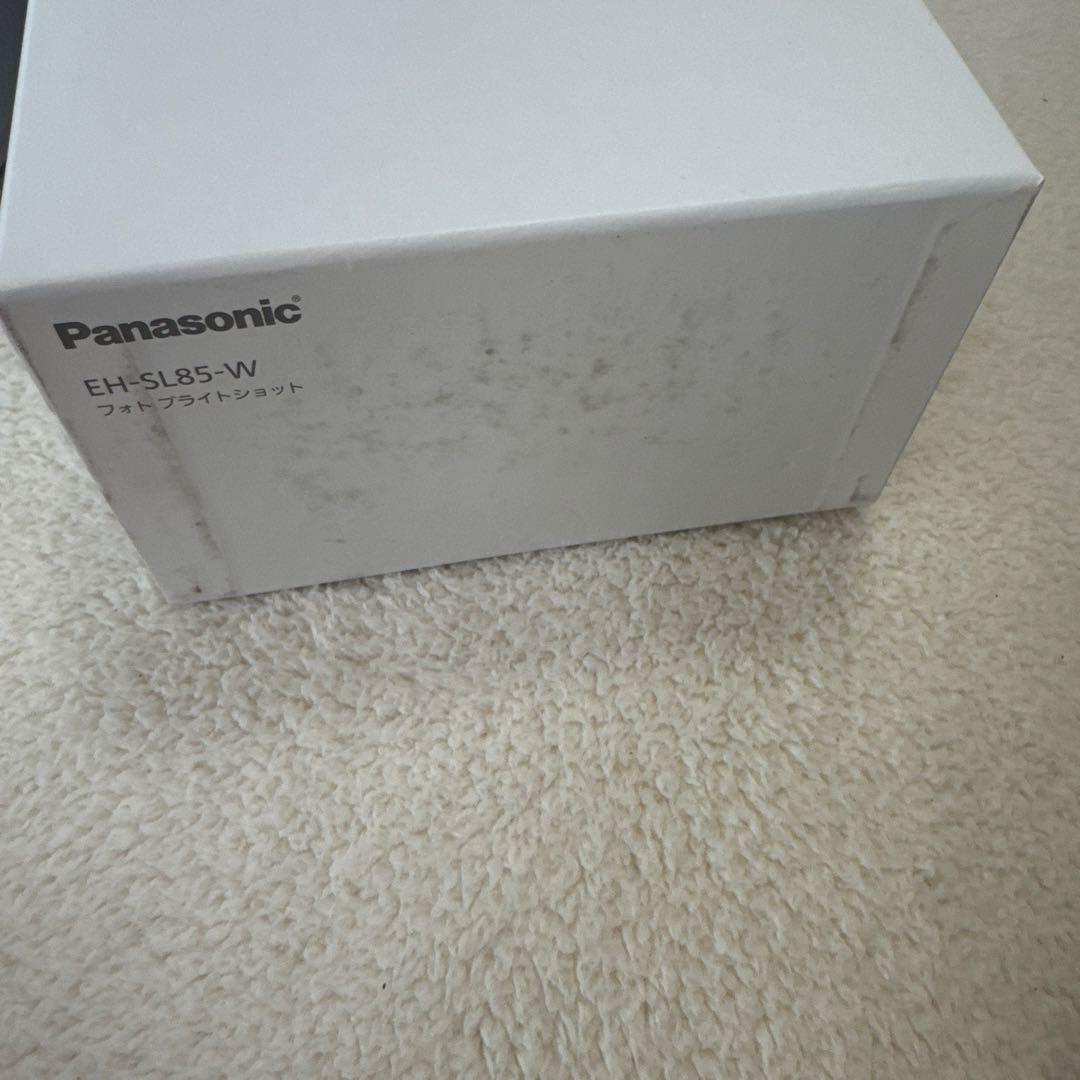 Panasonic フォトブライトショット　美顔器