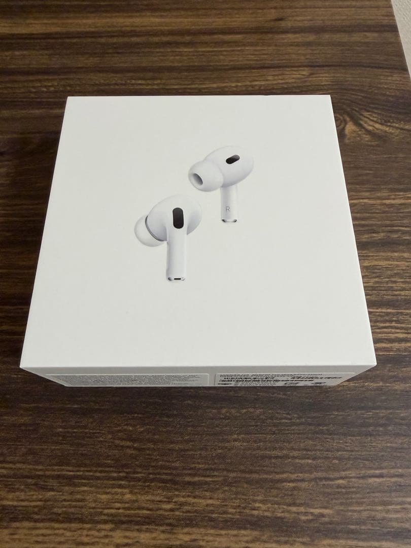【⚠️24時間以内発送】正規品　美品　AirPods Pro 第2世代