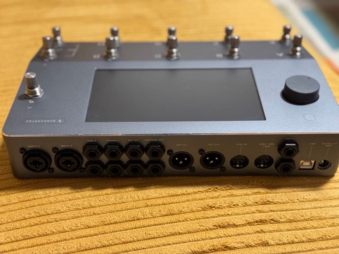 その他 Quad Cortex