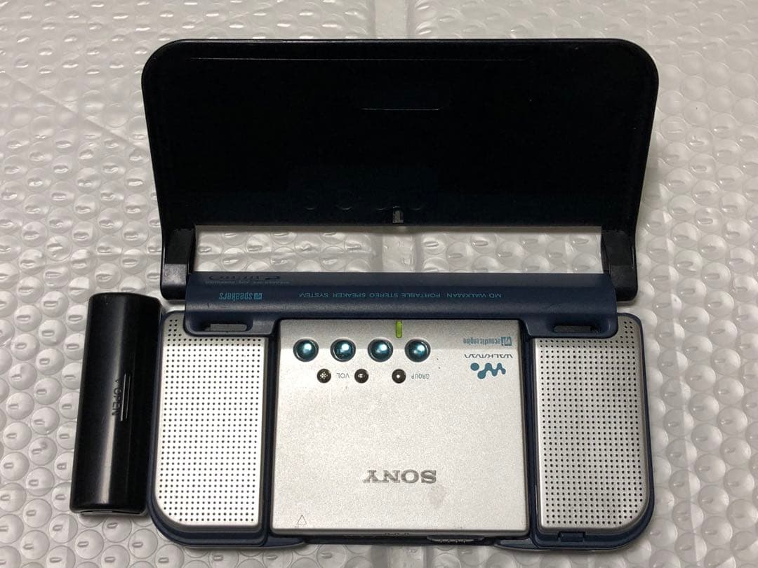 SONY Walkman MZ-E810SP セット