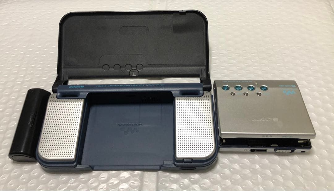 SONY Walkman MZ-E810SP セット