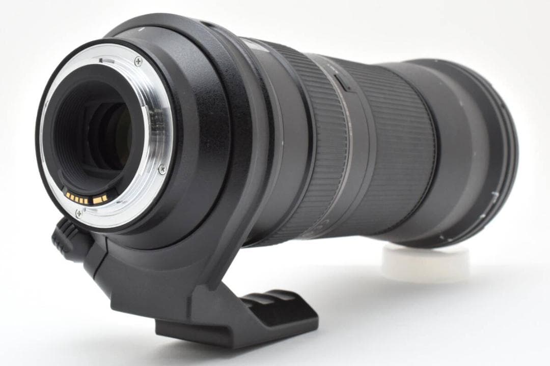 TAMRON 150-600mm F5-6.3 Di VC USD キヤノン用