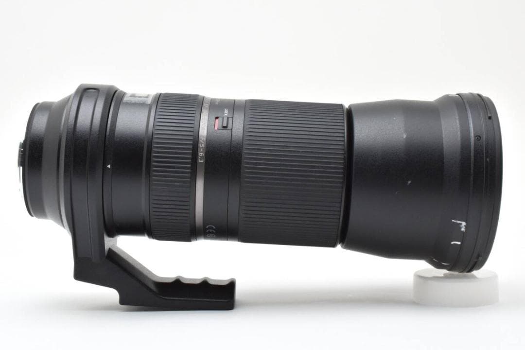 TAMRON 150-600mm F5-6.3 Di VC USD キヤノン用