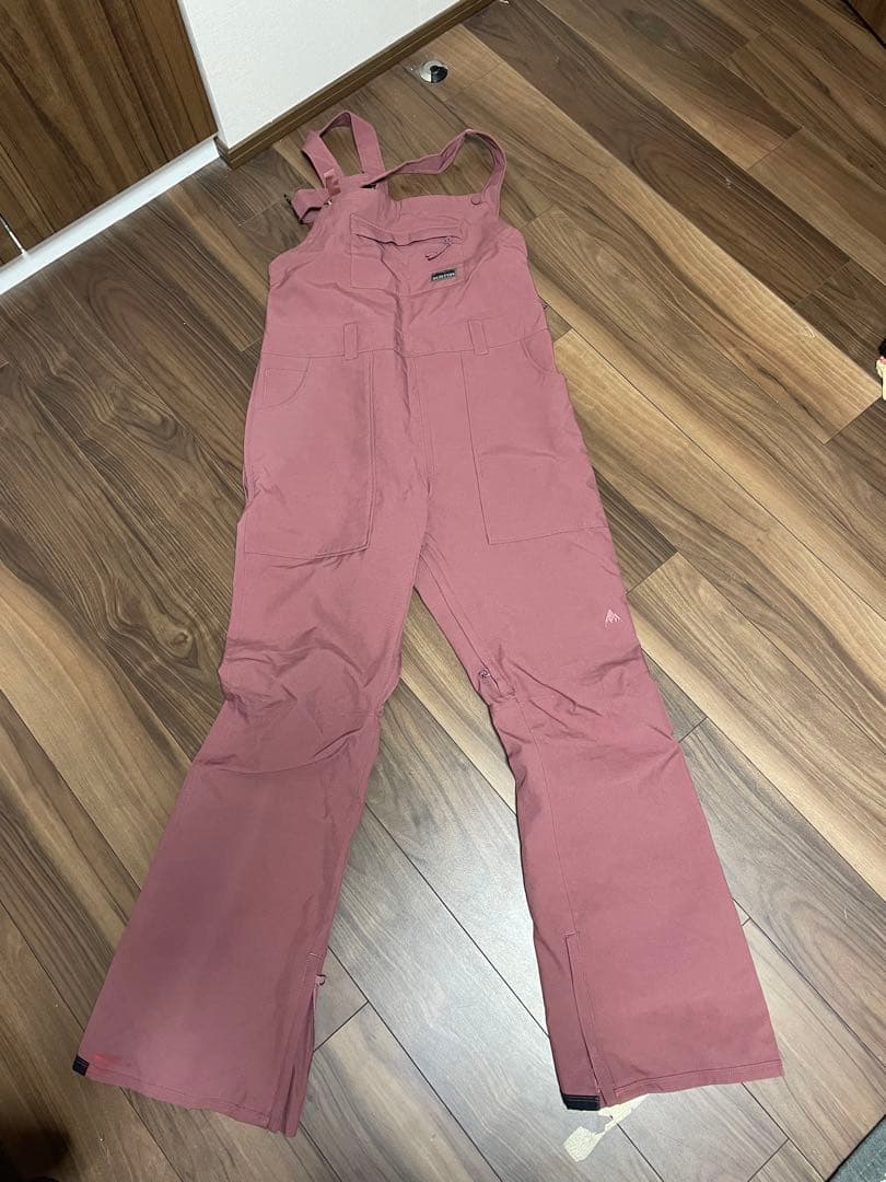 バートン　ビブパンツ　美品‼️