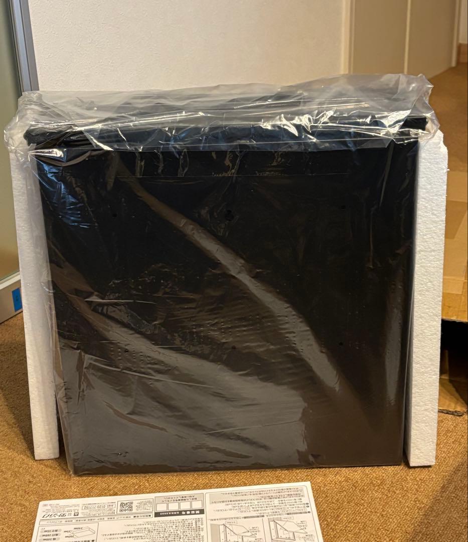 ポスト 壁掛け 大型 スチール メール便対応 番号変更可能ダイヤル鍵