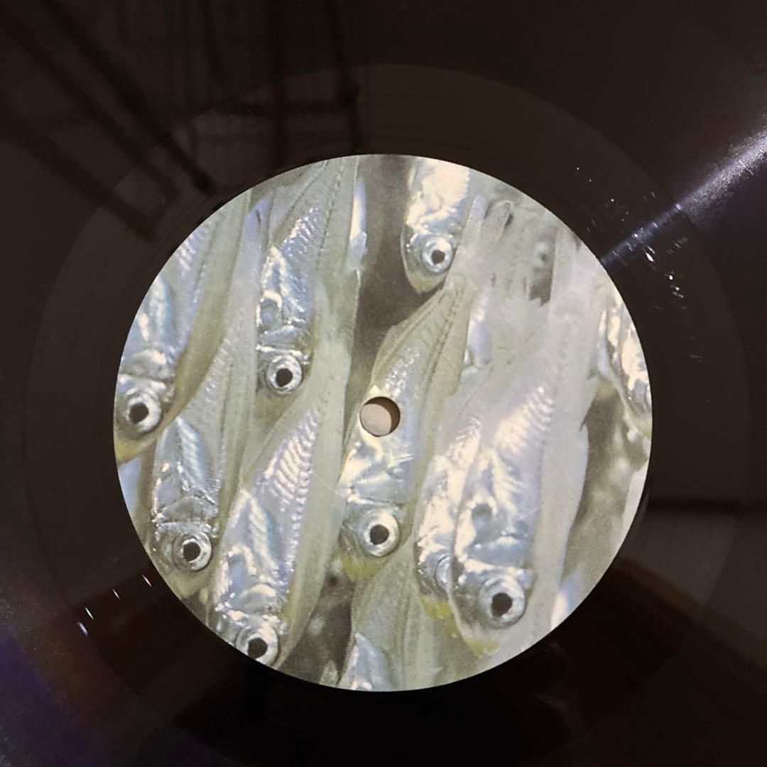 RIDE UK盤 12インチEP 3枚セット