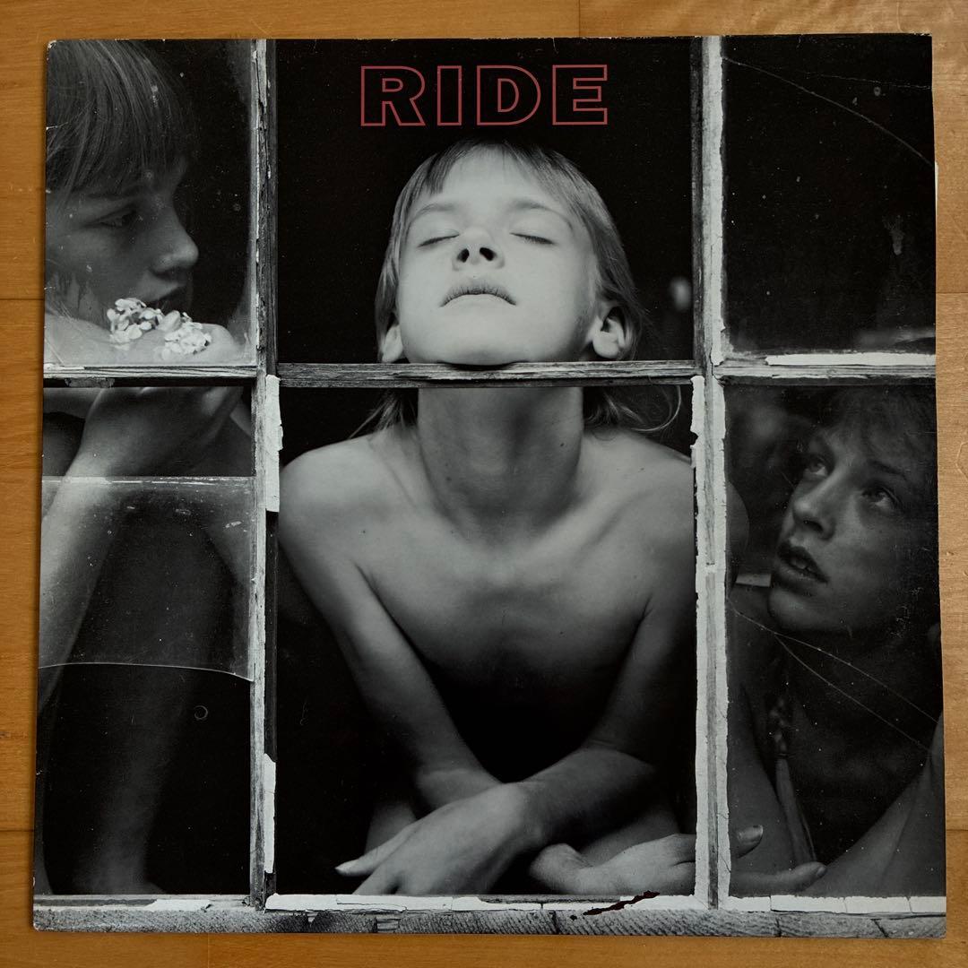 RIDE UK盤 12インチEP 3枚セット