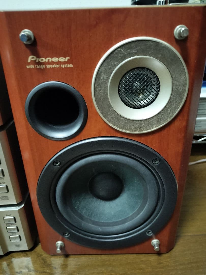 Pioneer パイオニア コンポ オーディオセット