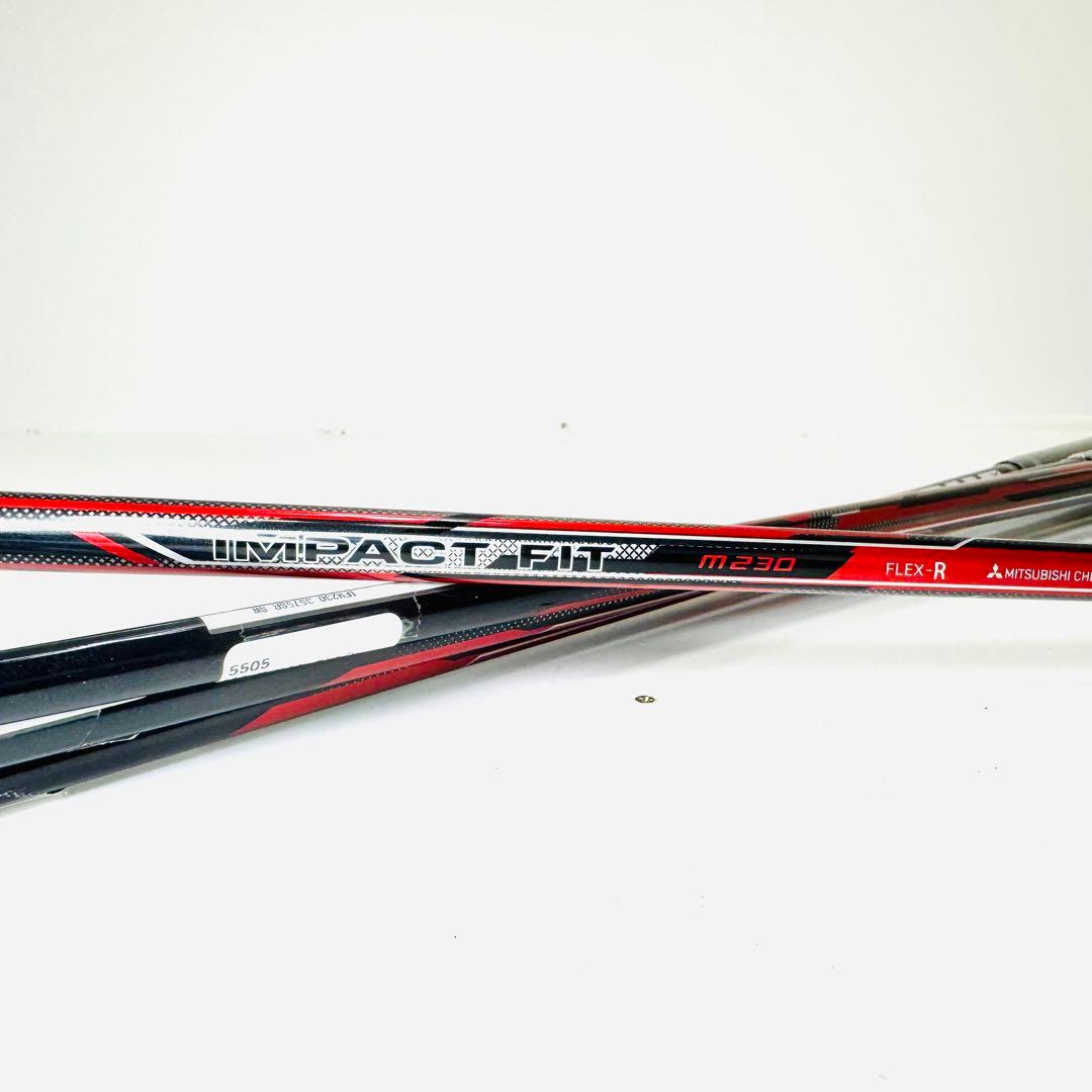 マジェスティ SHUTTLE（2022）アイアンセット　6.7.S.A