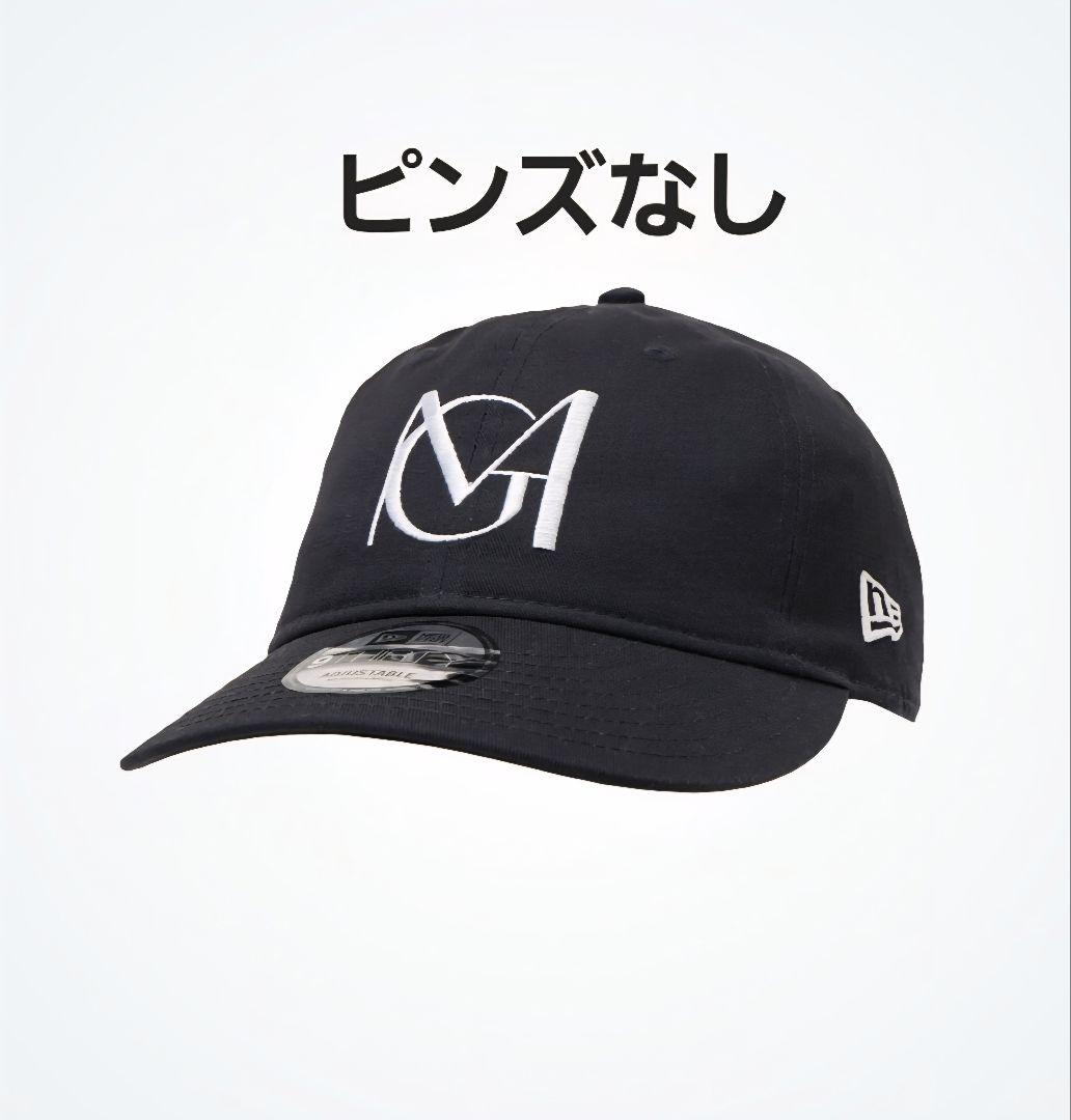 ミセス　NEW ERA 9THIRTY MGA CAP ピンズなし　ニューエラ
