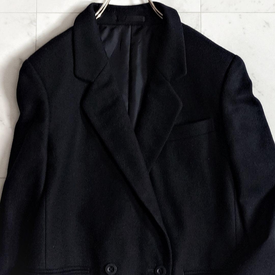 美品✨バーバリー Burberrys カシミヤ ウール ダブル ジャケット