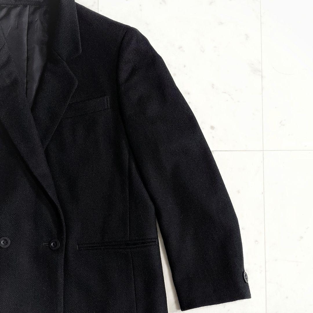 美品✨バーバリー Burberrys カシミヤ ウール ダブル ジャケット