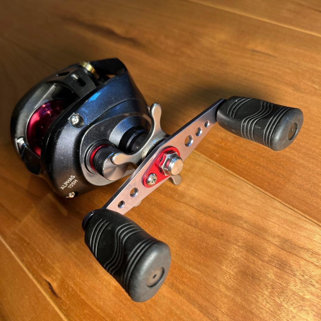 アルファス　フィネス　カスタム　105H 中古