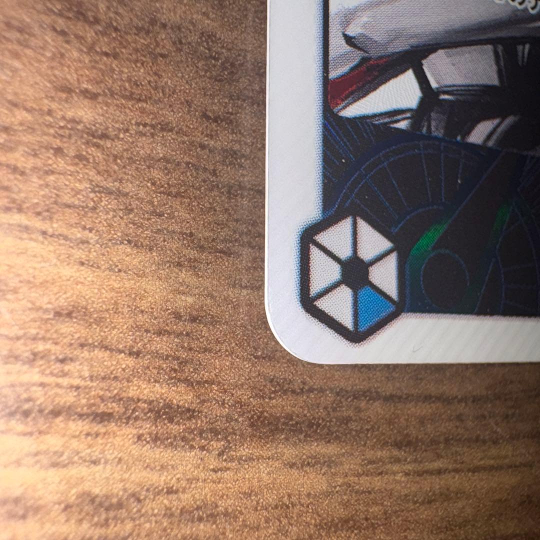 ナミ リーパラ P-L OP03-040 強大な敵　墨絵