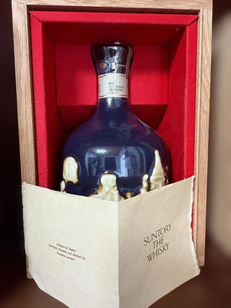 ウイスキー SUNTORY WHISHKEY