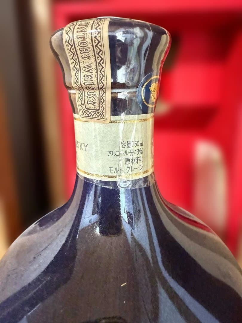 ウイスキー SUNTORY WHISHKEY