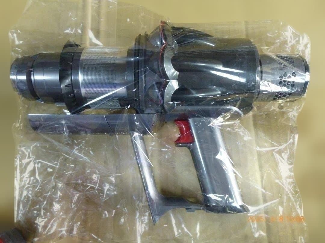 関東は翌日にお届け　ダイソンSV18用の本体セットで全て新品です　④