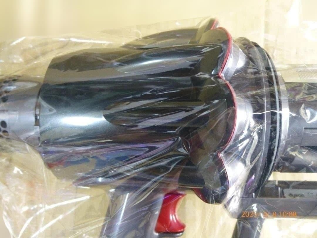 関東は翌日にお届け　ダイソンSV18用の本体セットで全て新品です　④