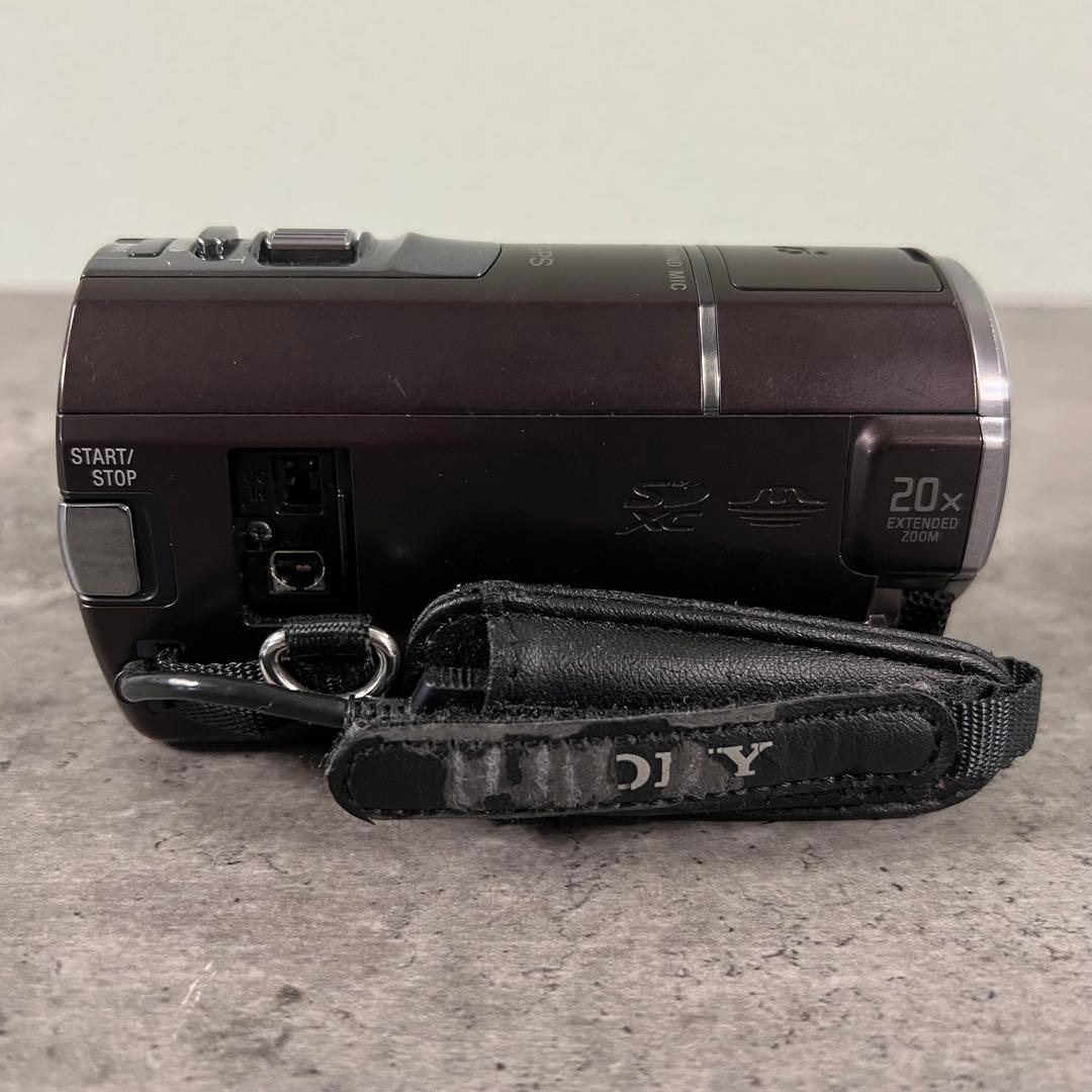 SONY HDビデオカメラ Handycam HDR-CX590V