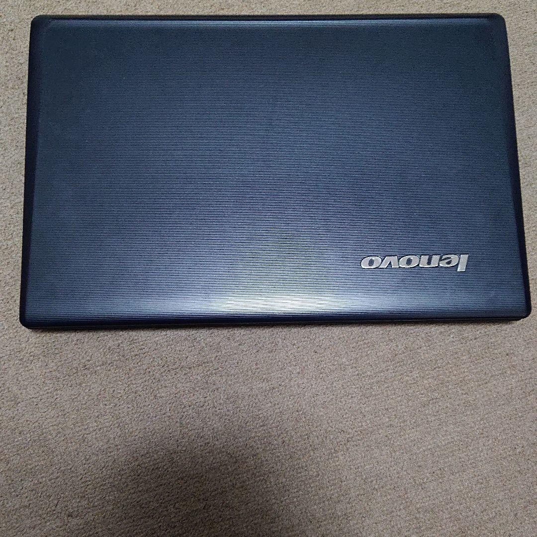 その他ノートPC本体 lenovo g560e