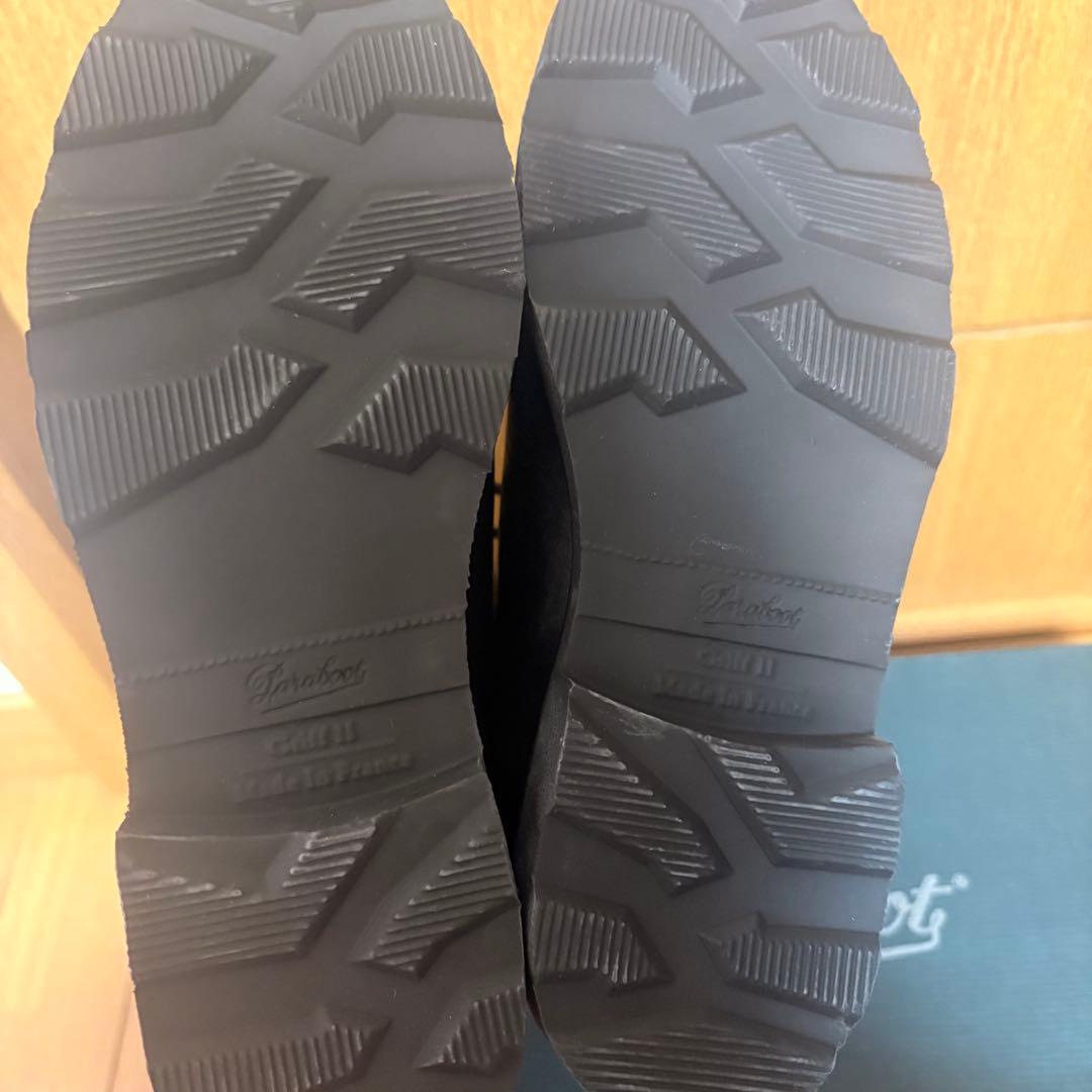 【新品未使用・匿名配送】パラブーツ　Paraboot ミララパン　ミラ　ラパン