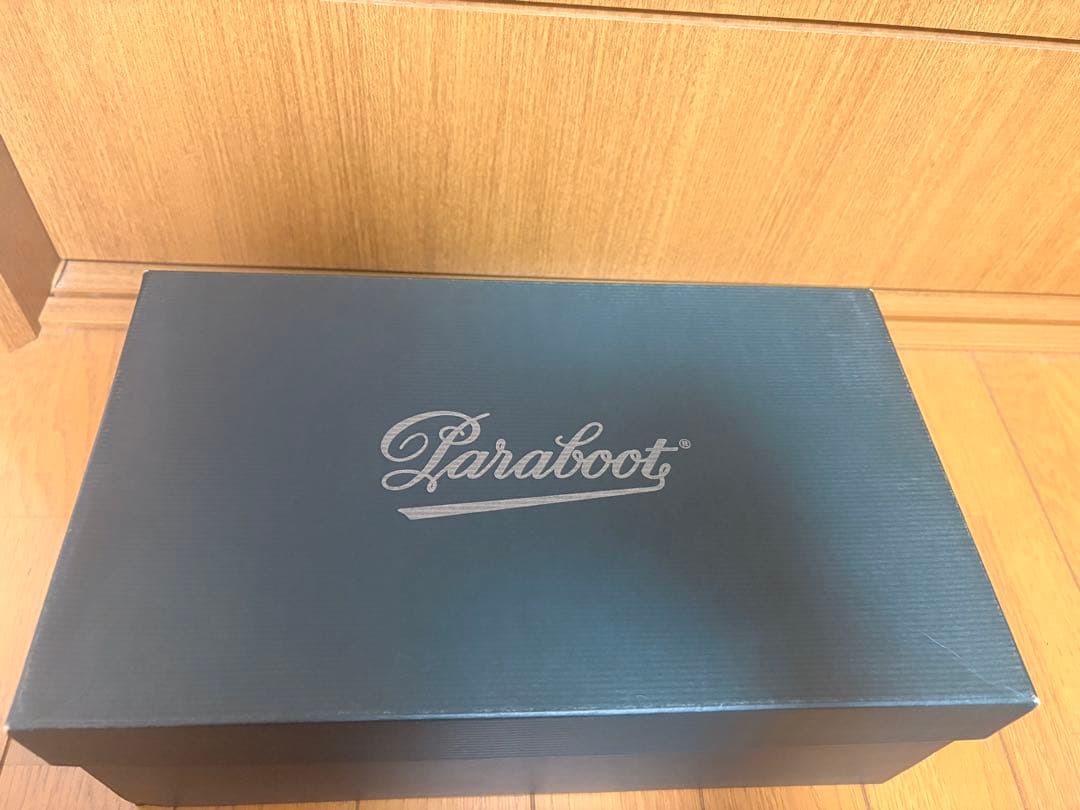 【新品未使用・匿名配送】パラブーツ　Paraboot ミララパン　ミラ　ラパン