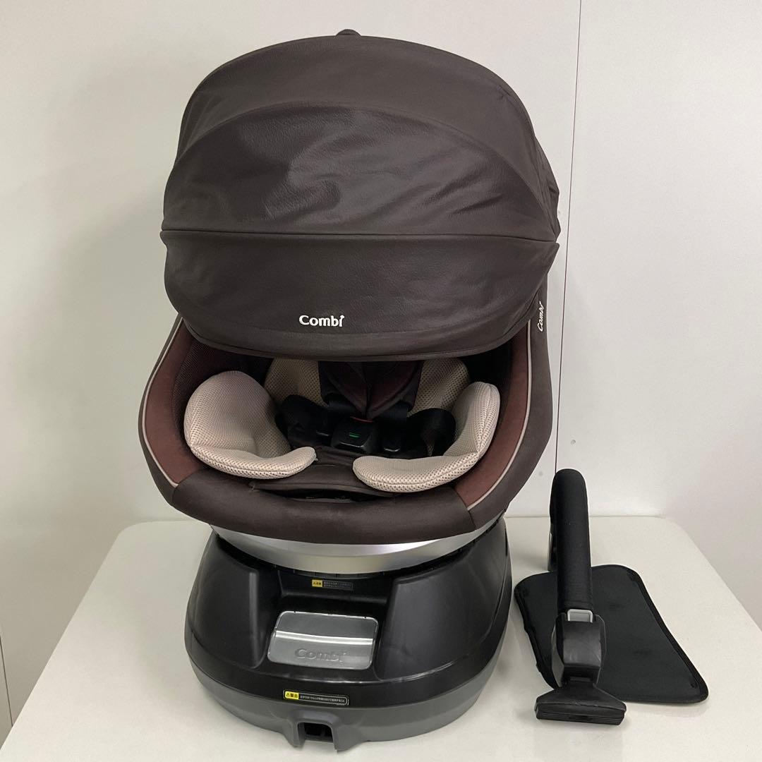 コンビ チャイルドシート クルムーヴ スマート エッグショック JG-600