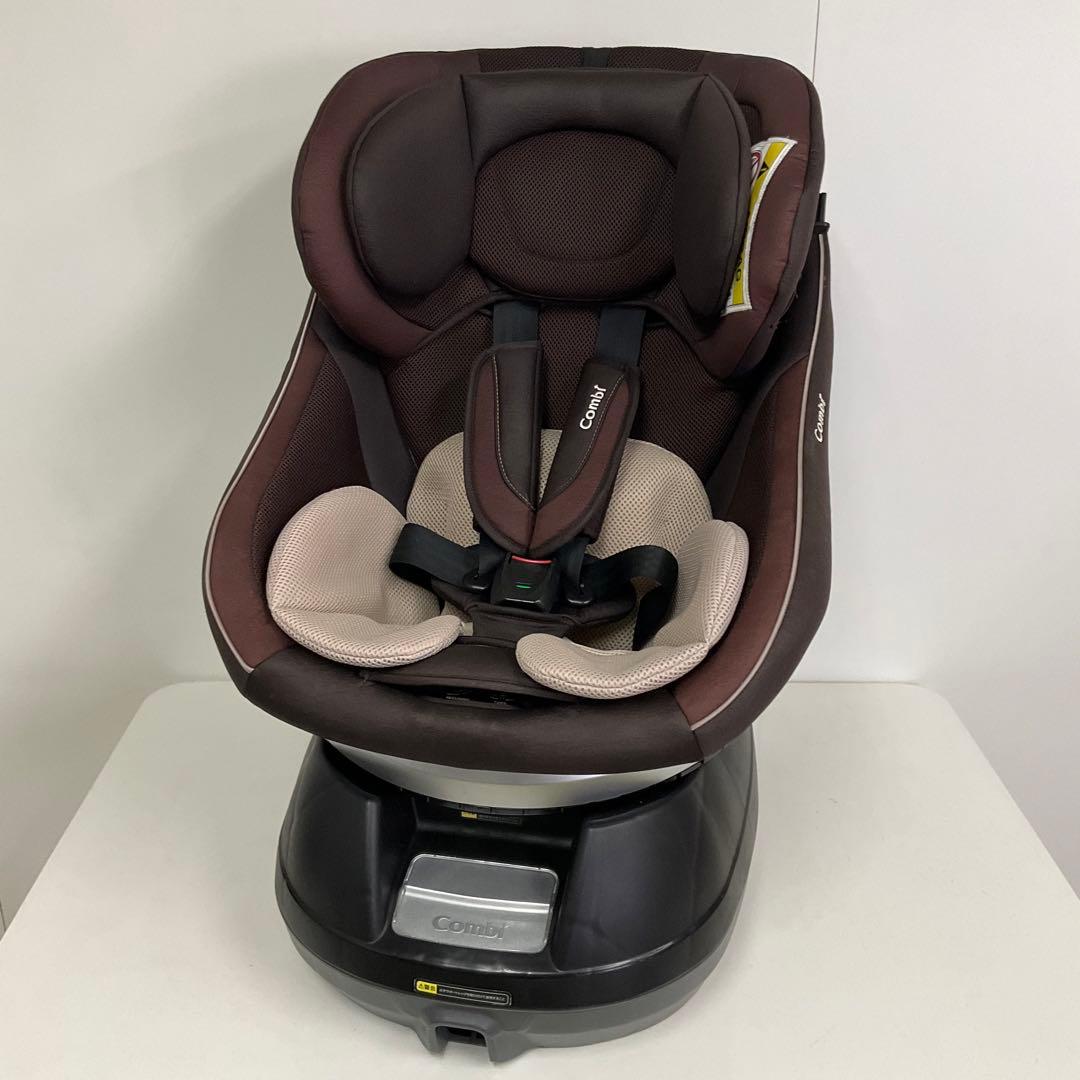 コンビ チャイルドシート クルムーヴ スマート エッグショック JG-600