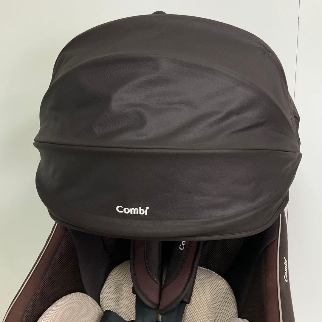 コンビ チャイルドシート クルムーヴ スマート エッグショック JG-600