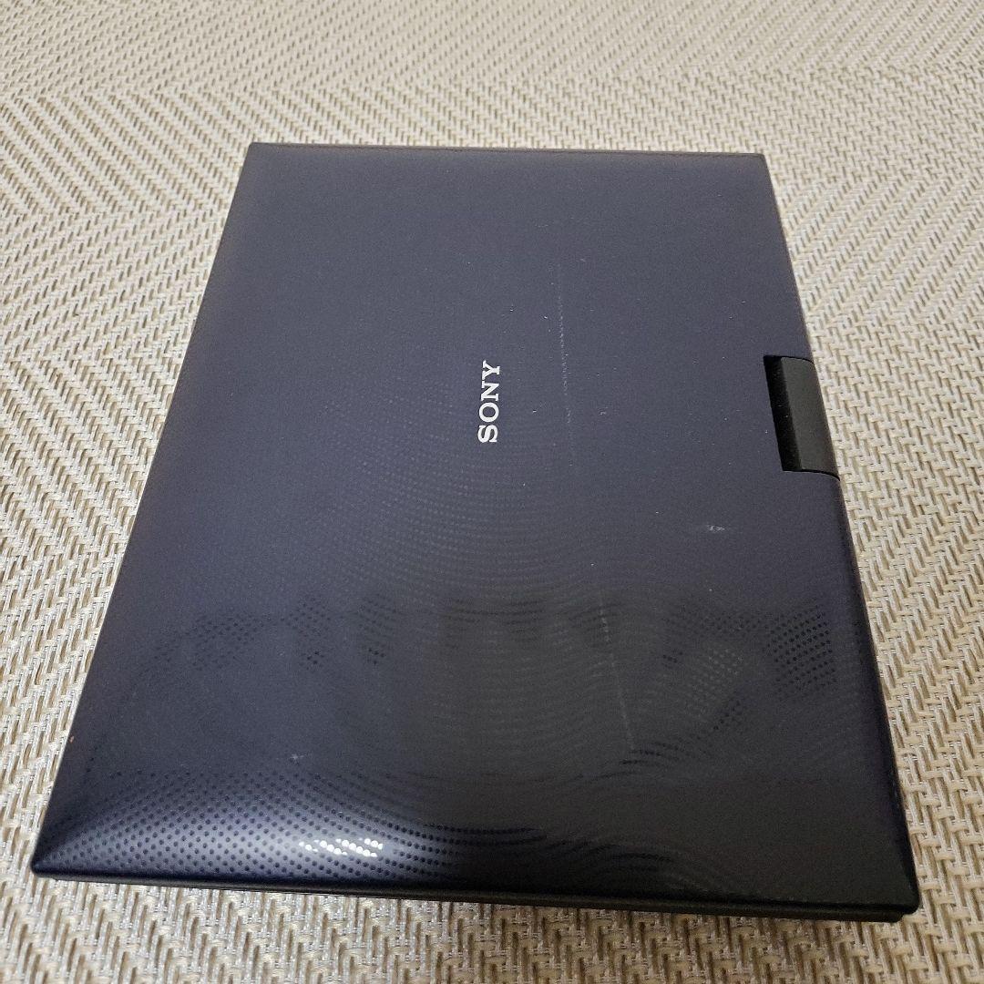 SONY BDポータブル ブルーレイプレーヤー