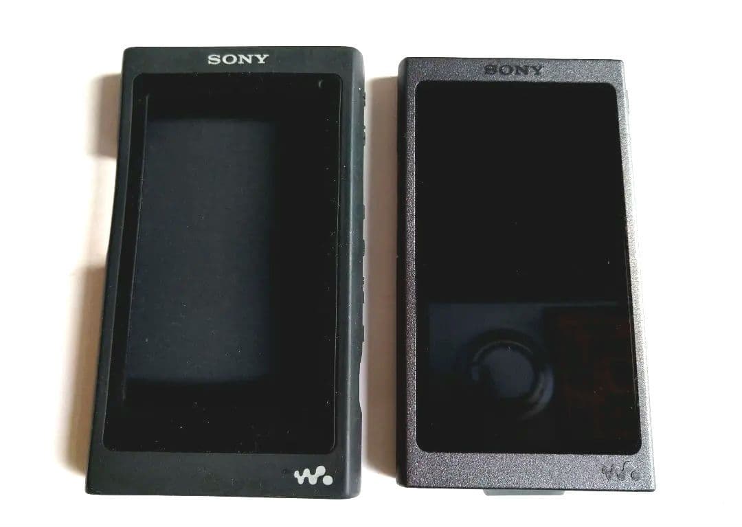 SONYのウォークマン　NW−A35＆スピーカー