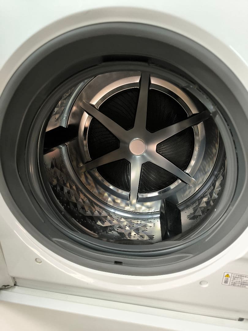 2021年製　パナソニックドラム式洗濯乾燥機 7ｋ/3.5k NA-VG750L