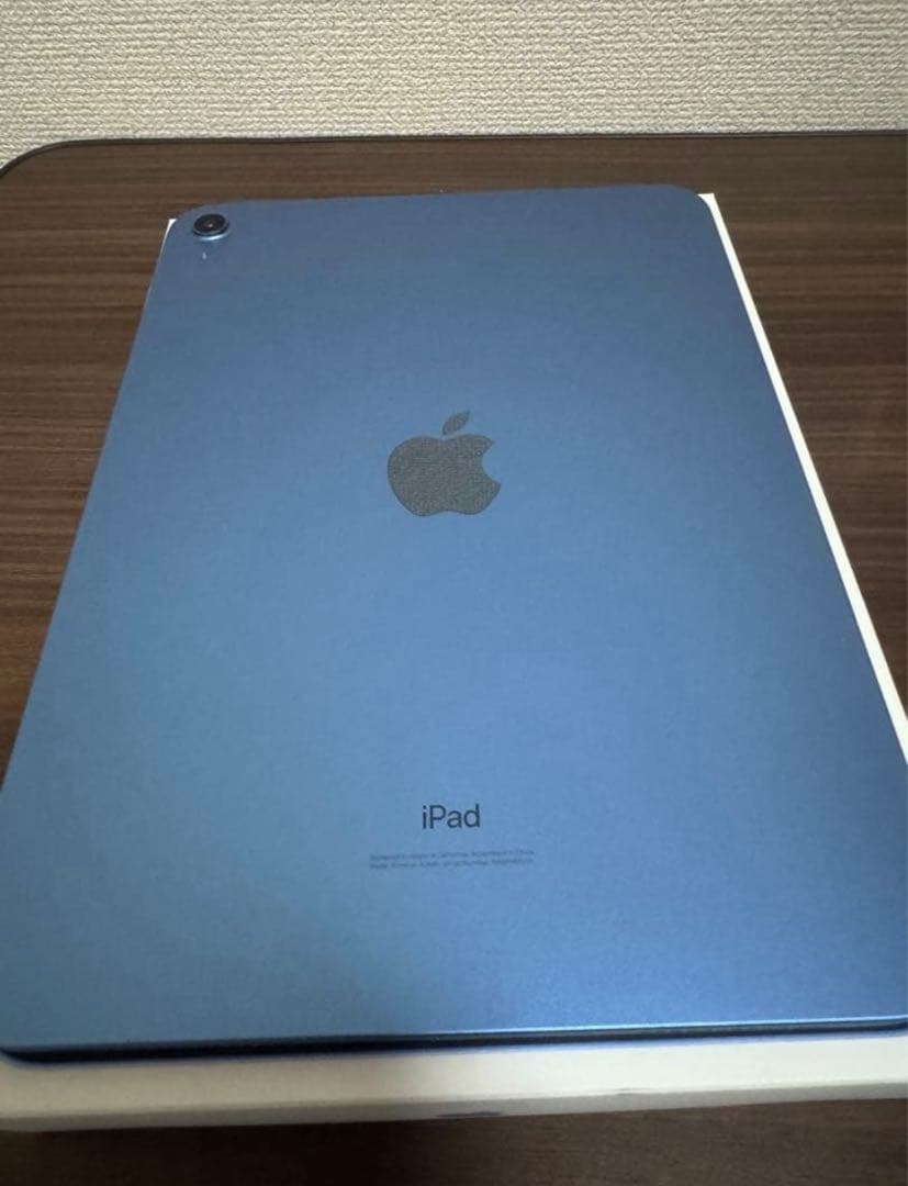 Apple iPad 10世代 WiFiモデル