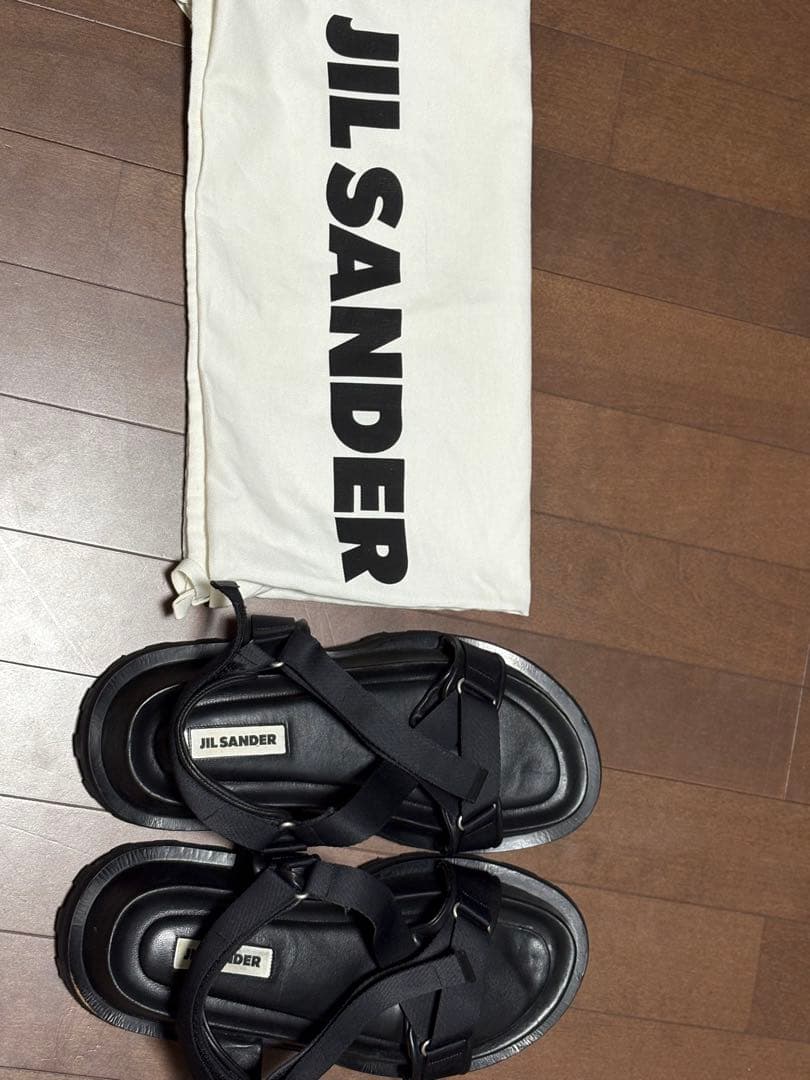 JIL SANDER サンダル　42
