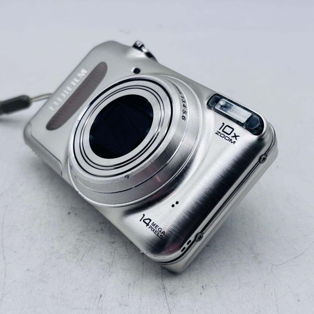 【動作確認済み】FUJIFILM FINEPIX T300