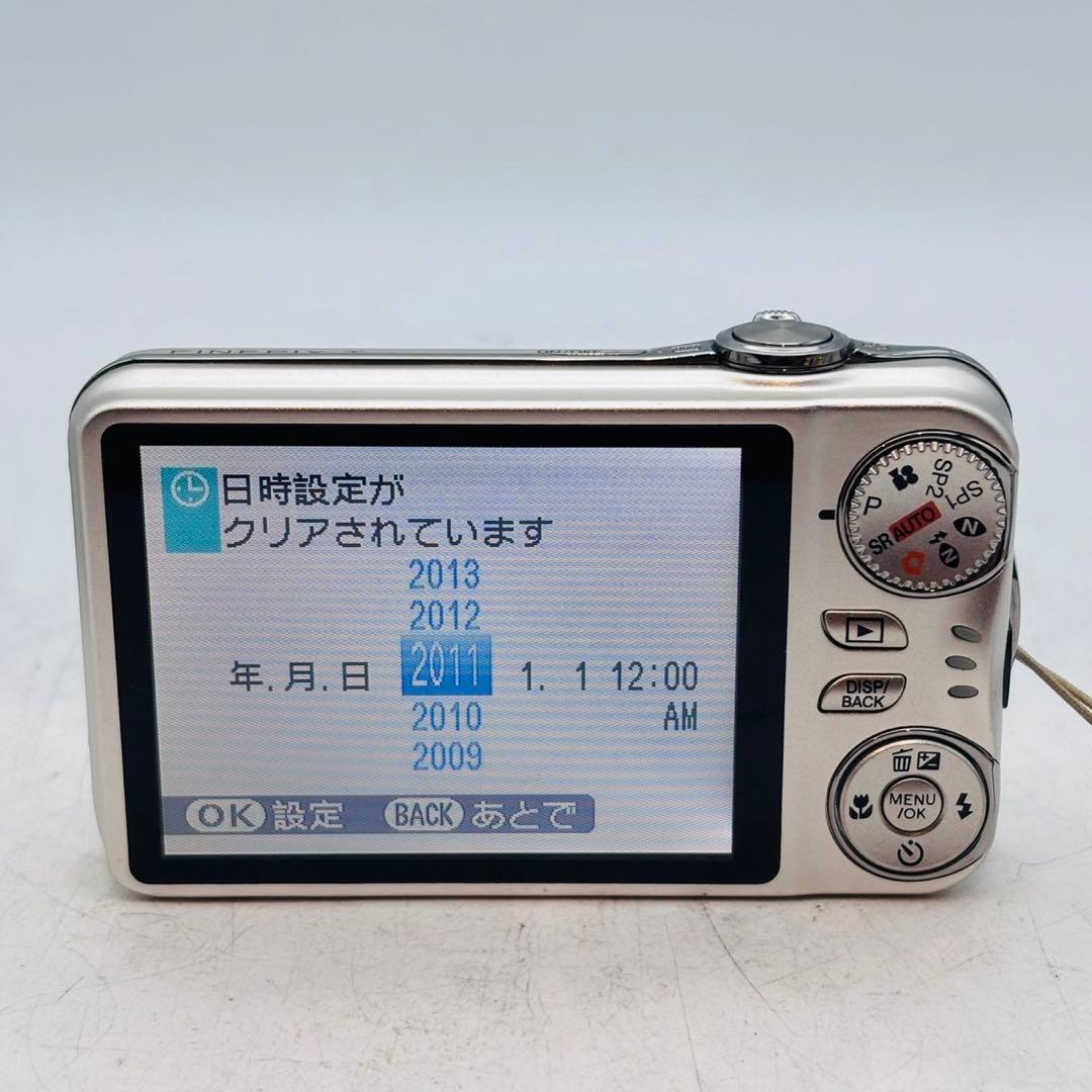 【動作確認済み】FUJIFILM FINEPIX T300